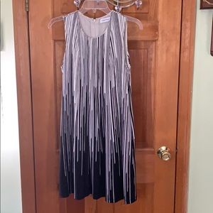 Calvin Klein dress. Size 4 Petite